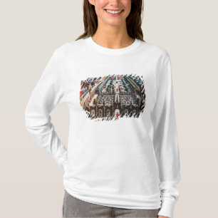 T-shirt Le jardin de Burgermeister Schwind