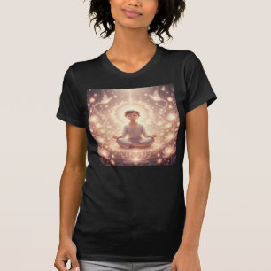 T-shirt Le Jardin de Lumière Intérieur – Méditation de l'E