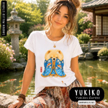 Le JARDIN de YUKIKO  • Chemises Storywear
