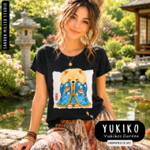 Le JARDIN de YUKIKO  • Chemises Storywear