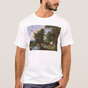 T-shirt Le jardin d'Éden, 1659