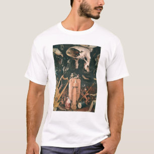 T-shirt Le jardin des plaisirs terrestres