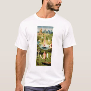 T-shirt Le jardin des plaisirs terrestres