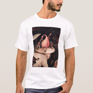 T-shirt Le jardin des plaisirs terrestres 2
