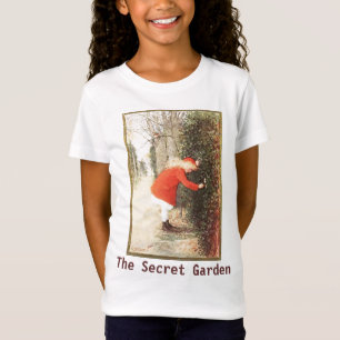 T-Shirt Le jardin secret