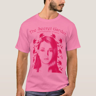 T-SHIRT LE JARDIN SECRET