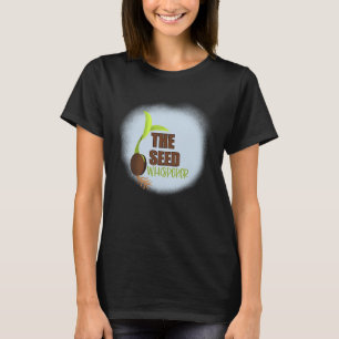T-shirt Le Jardinier Maraîcher Agriculteur Cultivateur Ger
