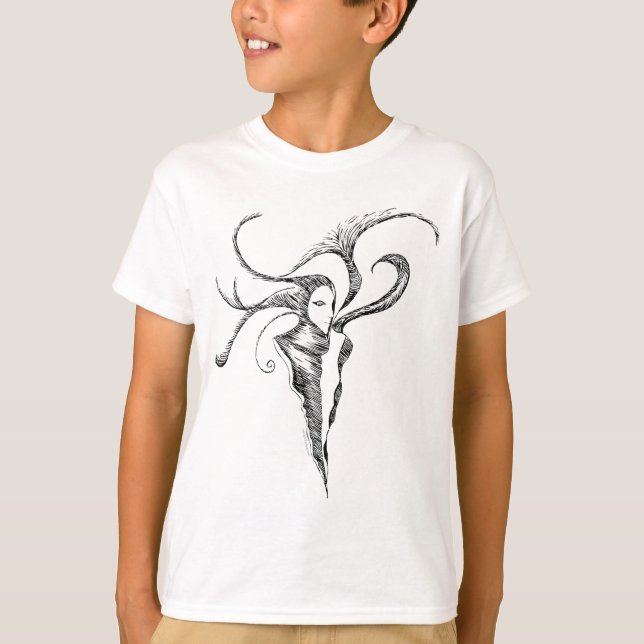 T-shirt Le Jester (Devant)