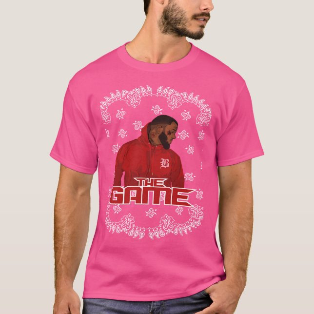 T-shirt Le Jeu (Devant)