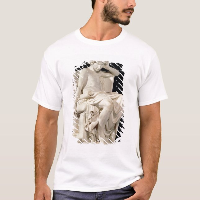 T-shirt Le jeune Aristote, 1870 (Devant)