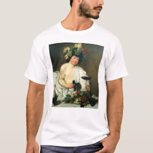 T-shirt Le jeune Bacchus, Caravaggio
