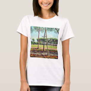 T-shirt Le jeune pin 2009