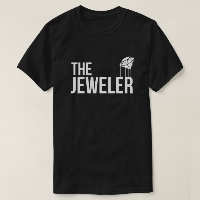 T-shirt Le Joaillier (Design devant)