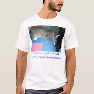 T-shirt Le Jocko a joué le sien diminuent