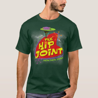 T-shirt Le joint de hanche
