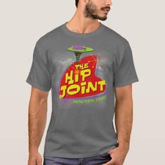 T-shirt Le joint de hanche