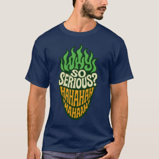 T-shirt Le Joker drôle Halloween