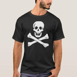 T-shirt Le jolly roger d'Edward England