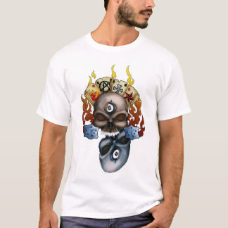 T-shirt Le joueur