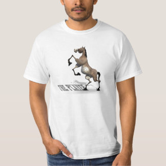T-shirt Le joueur - chemise de cheval