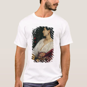 T-shirt Le joueur de mandoline, 1865