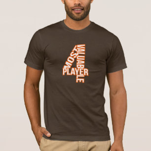 T-shirt Le joueur le plus précieux de Cleveland