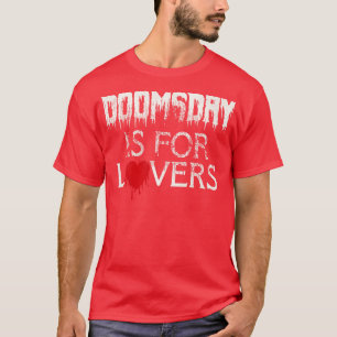 T-shirt Le JOUR D'Aimer Est Pour Les Amateurs