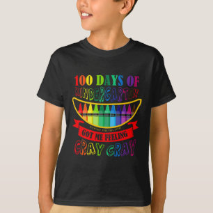 T-shirt Le Jour De La Maternité M'A Fait Sentir Cray Cray