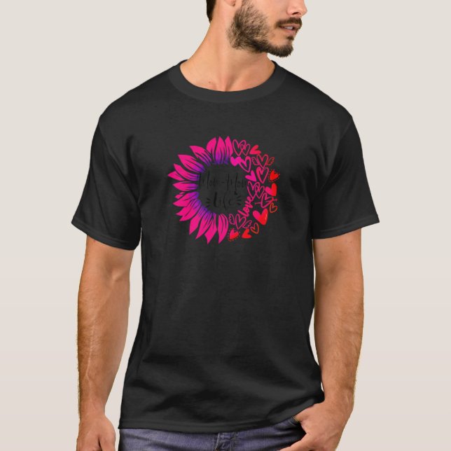 T-shirt Le jour de la Mort de Womens (Devant)