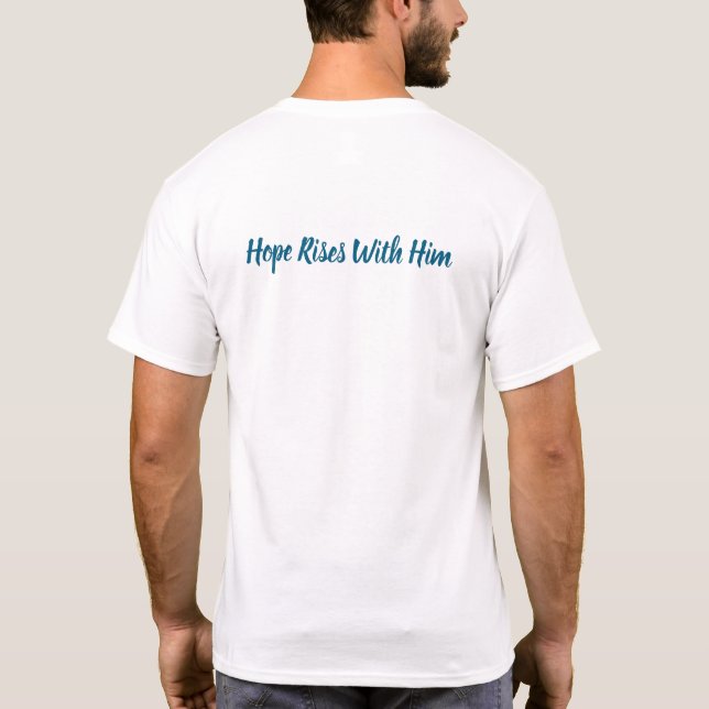 T-shirt le jour de l'Ascension (Dos)