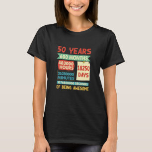 T-shirt Le Jour de l'Awesome