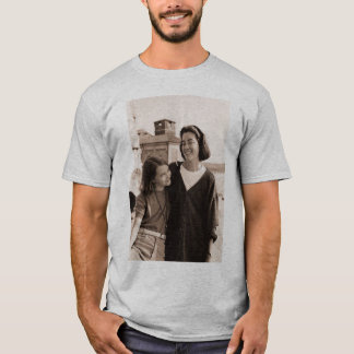 T-shirt Le jour de mère