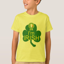 Le jour de St Patrick