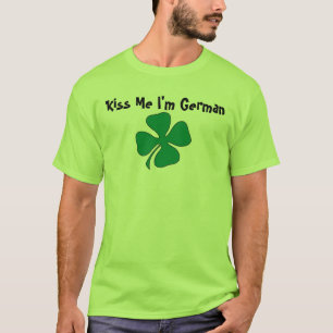 T-shirt Le jour de St Patrick