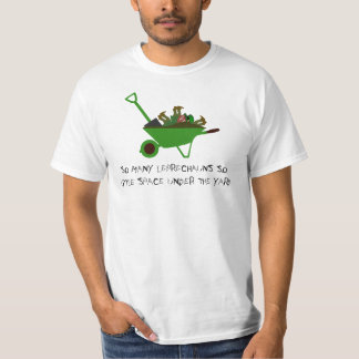 T-shirt Le jour de St Patrick de mauvais goût