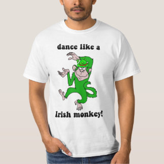 T-shirt le jour de St Patrick drôle