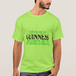 T-shirt Le jour de St Patrick drôle