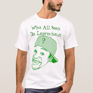 T-shirt Le jour de St Patrick : Mobile Alabama de lutin