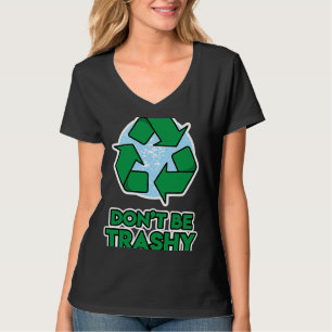 T-shirt Le jour des terres pour les hommes et les femmes n