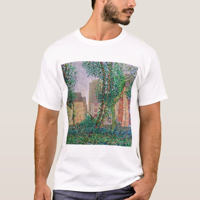 T-shirt Le jour le plus court (Devant)
