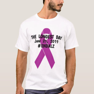 T-shirt Le Jour le plus long #endheimer 21 juin