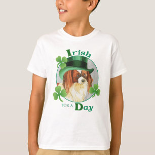 T-shirt Le jour Papillon de St Patrick