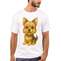 Le Joyau du Nord : Yorkshire Terrier Vintage