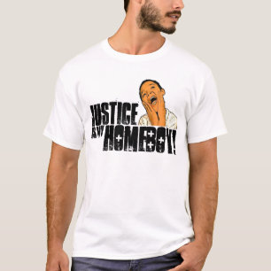 T-shirt Le juge est mon Homeboy !