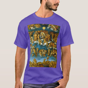 T-shirt Le jugement Dernier