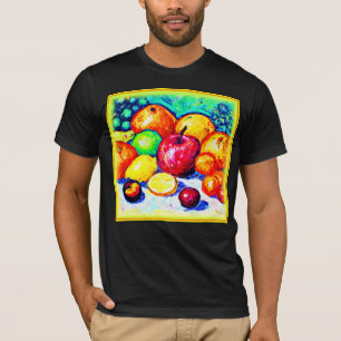 T-shirt Le Juicy Delights Fruits. Commandez dès maintenant