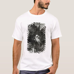 T-shirt Le juif errant