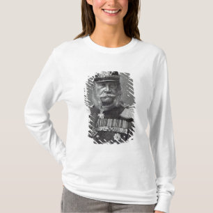 T-shirt Le Kaiser Wilhelm, de la "heure de loisirs", 1888