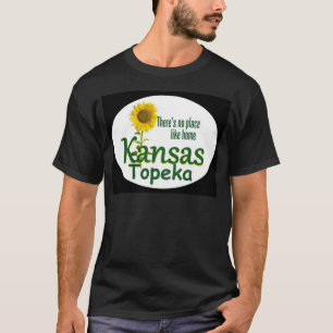 T-SHIRT LE KANSAS