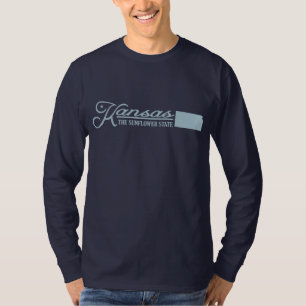 T-shirt Le Kansas (état du mien)